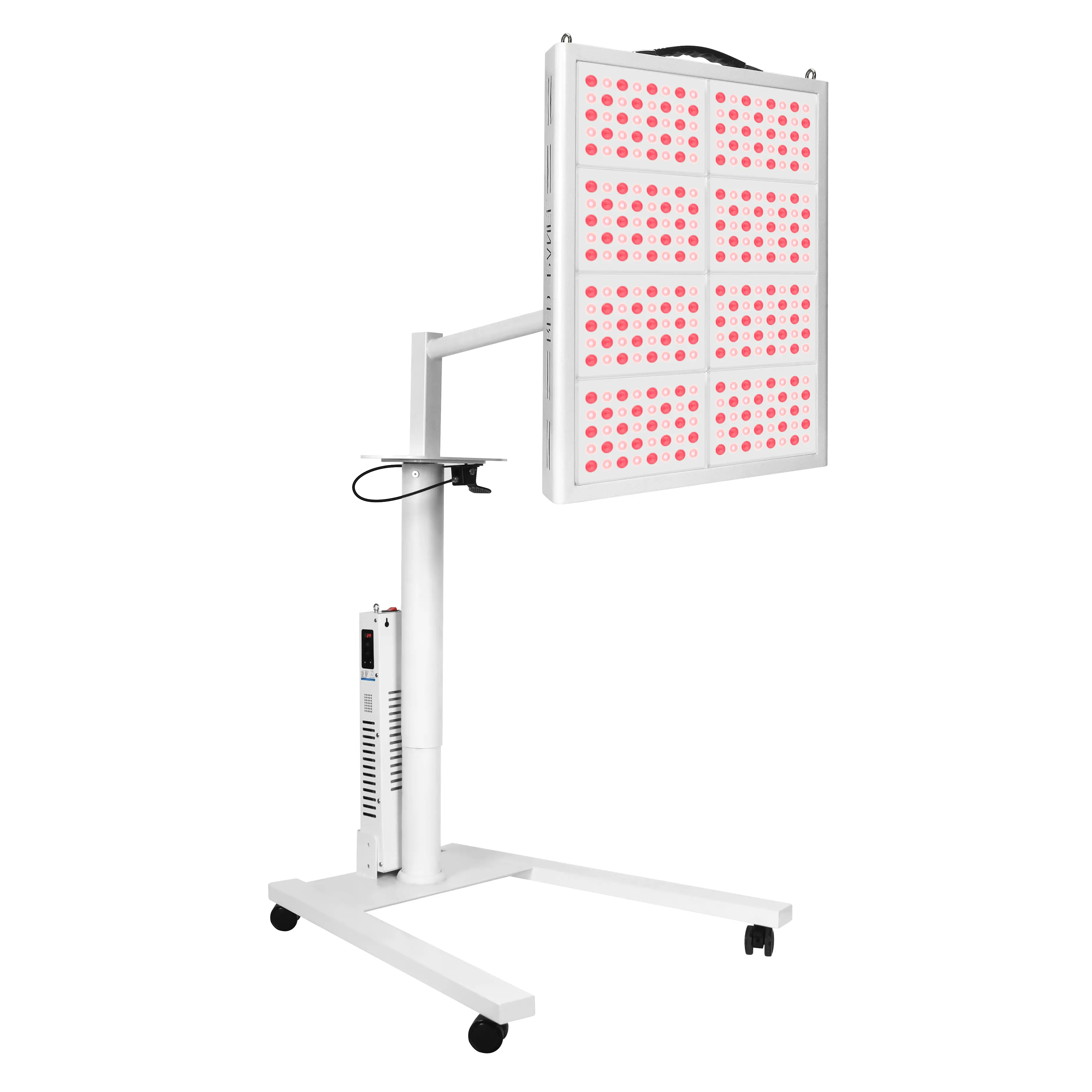 YOULUMI IRP010-08T 600W Red Light Therapy Panel – Skin Care & Wellness - Image 4