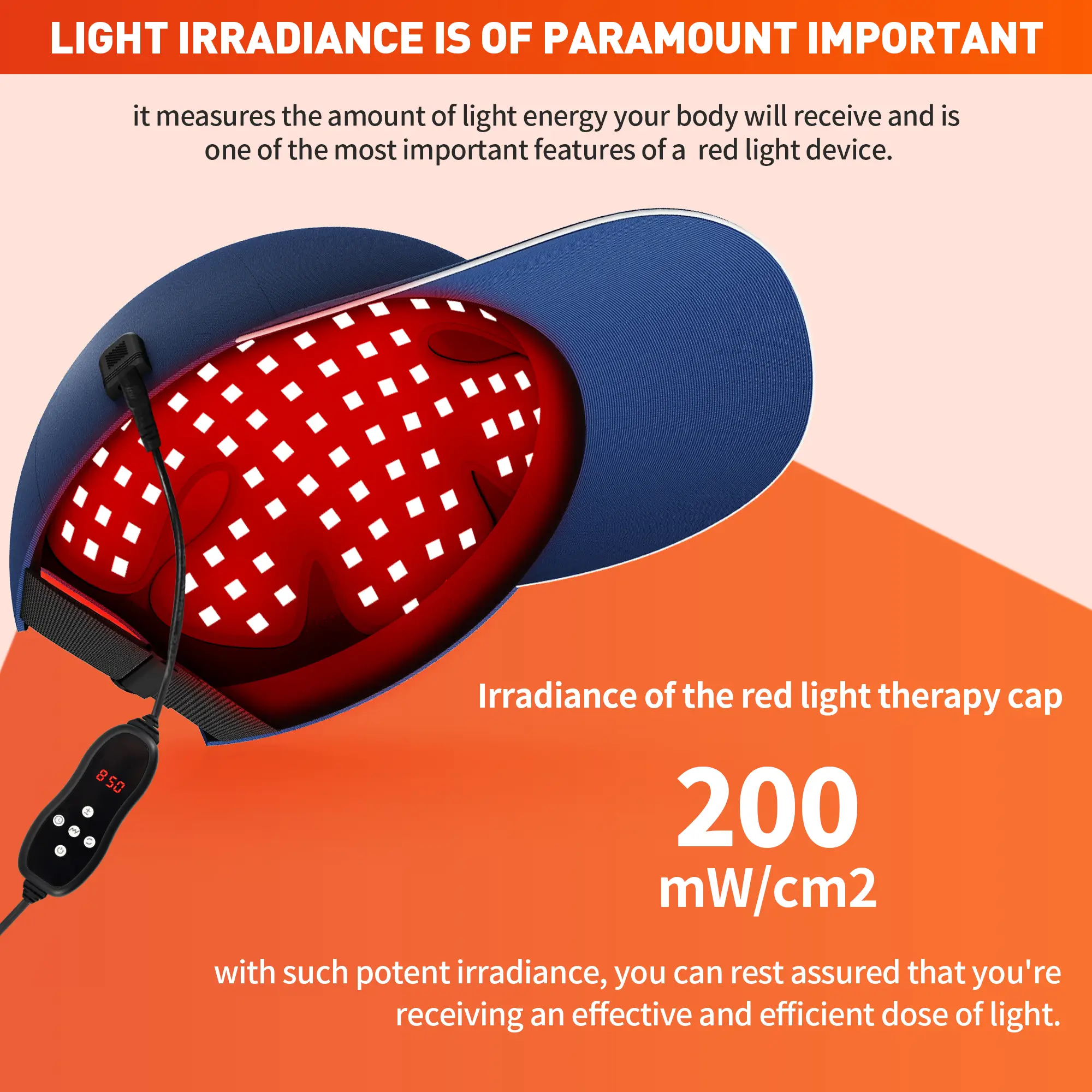YOULUMI Red Light Therapy for Hair Growth - Image 7