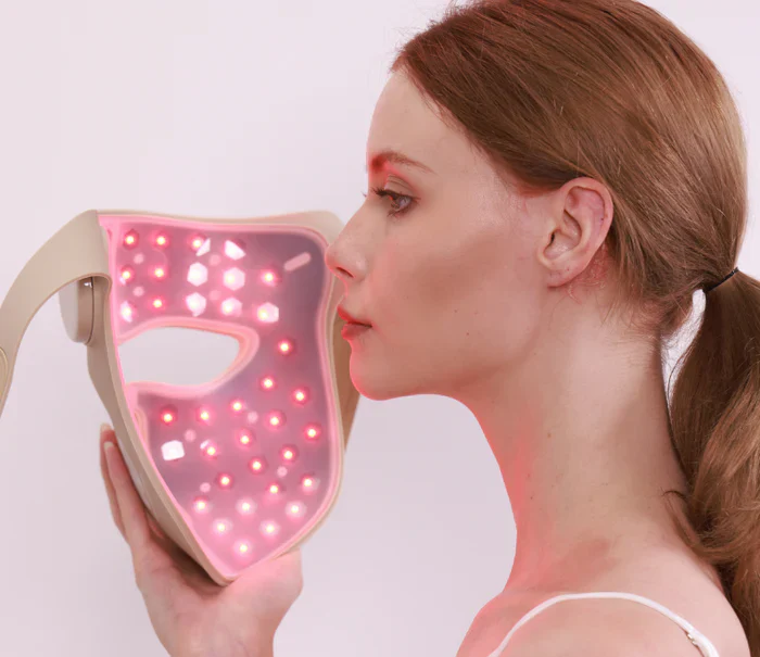 YOULUMI YL-IRM-Y02 Red Light Therapy Mask - Image 3