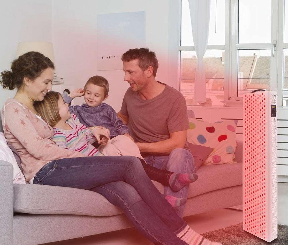 YOULUMI Red Light Therapy Panel - IPR-003 - Image 9