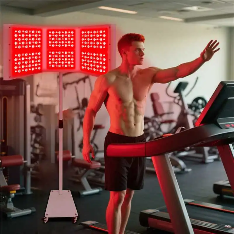 YOULUMI IRP010-H06T 320W Red Light Therapy Panel – Skin Care & Wellness - Image 6