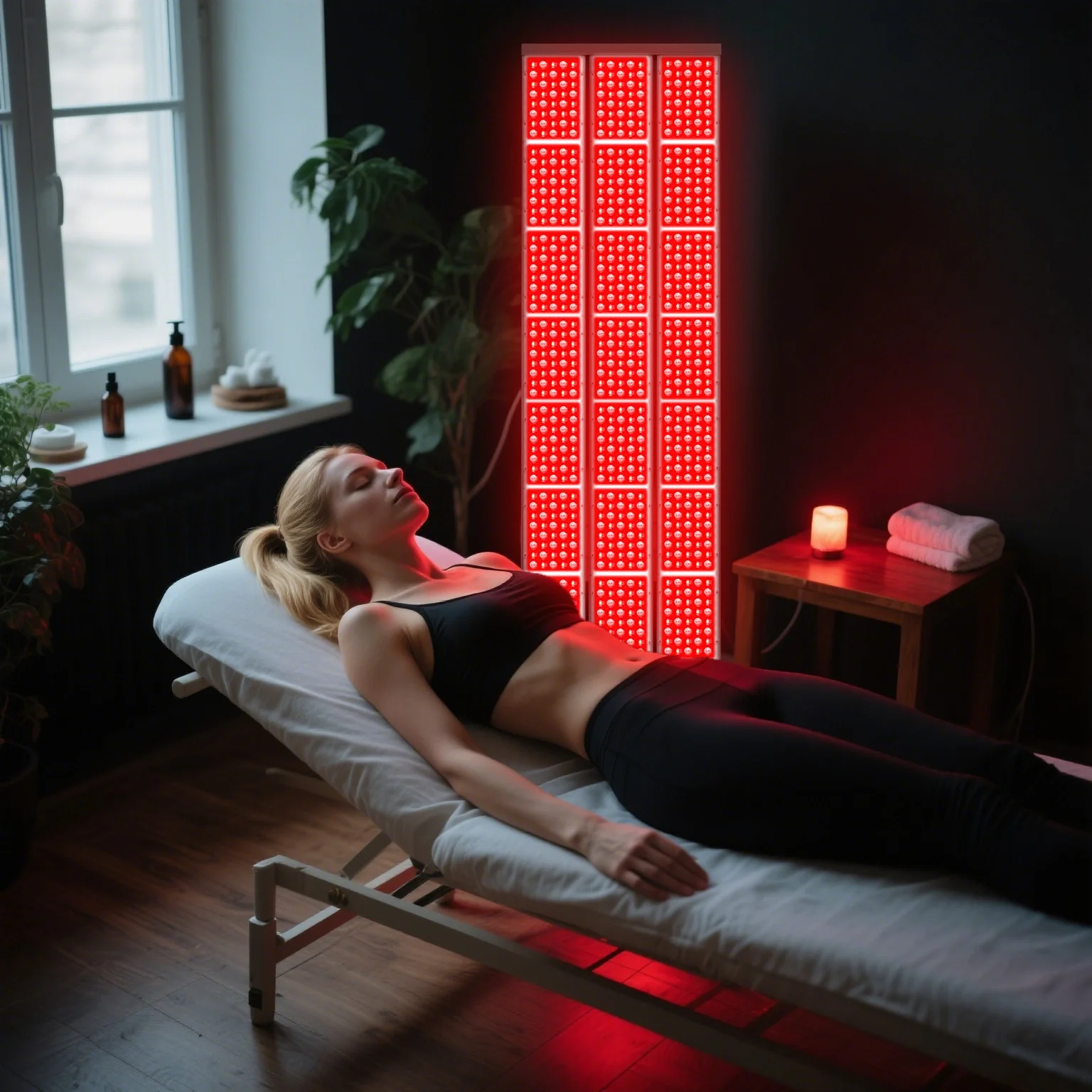 YOULUMI IRP010-05L 1500W Red Light Therapy Panel - Image 5